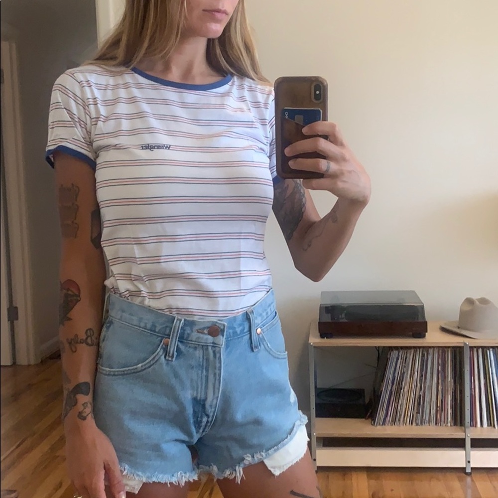 Wrangler T-shirt